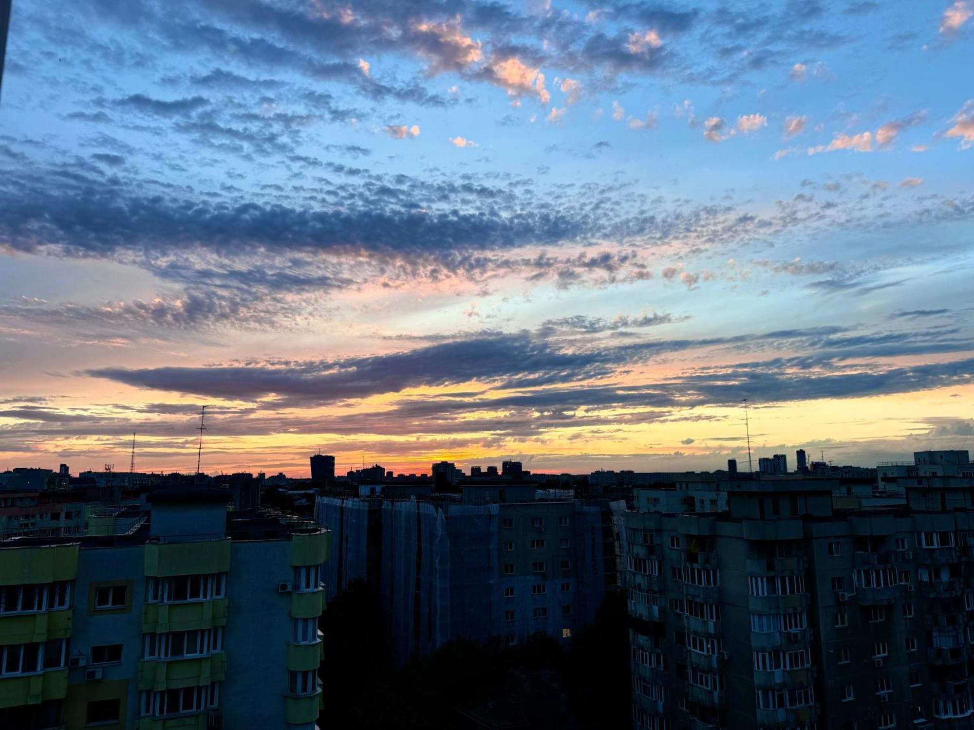 Unde * Bucarest